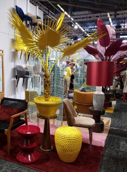 「2018 Maison et Objet : Natural & Crafts」