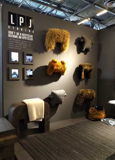 「2019 Maison et Objet : New Sustainable」